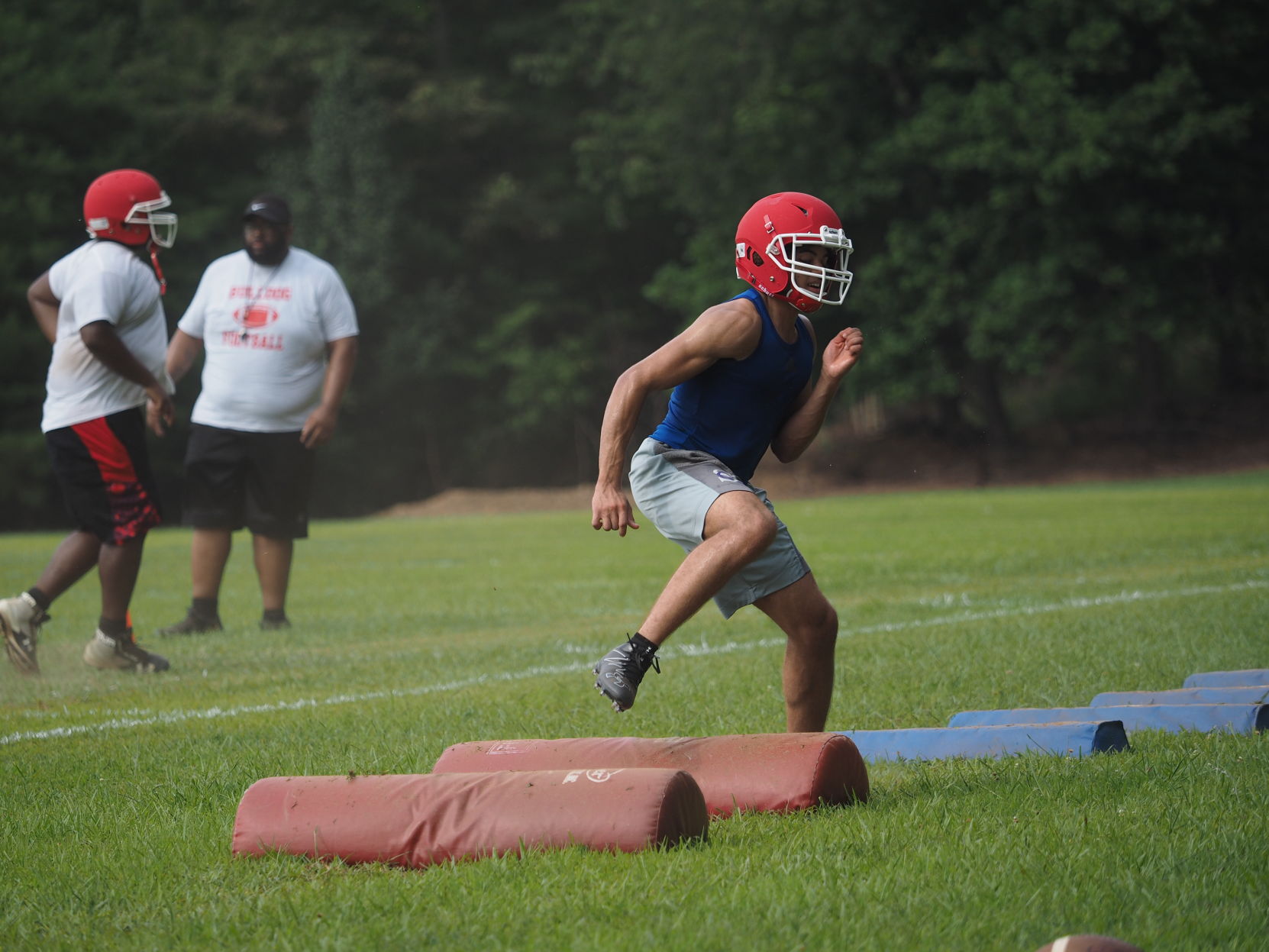 Martinsville football